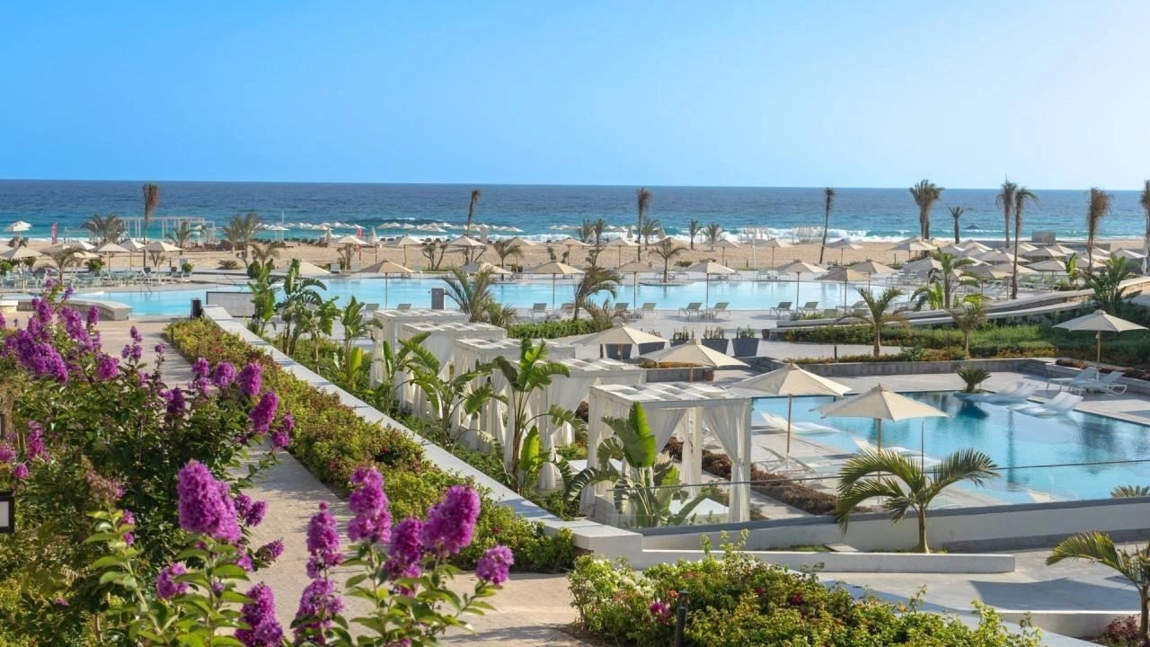 Cleopatra Luxury Resort w Egipcie premium