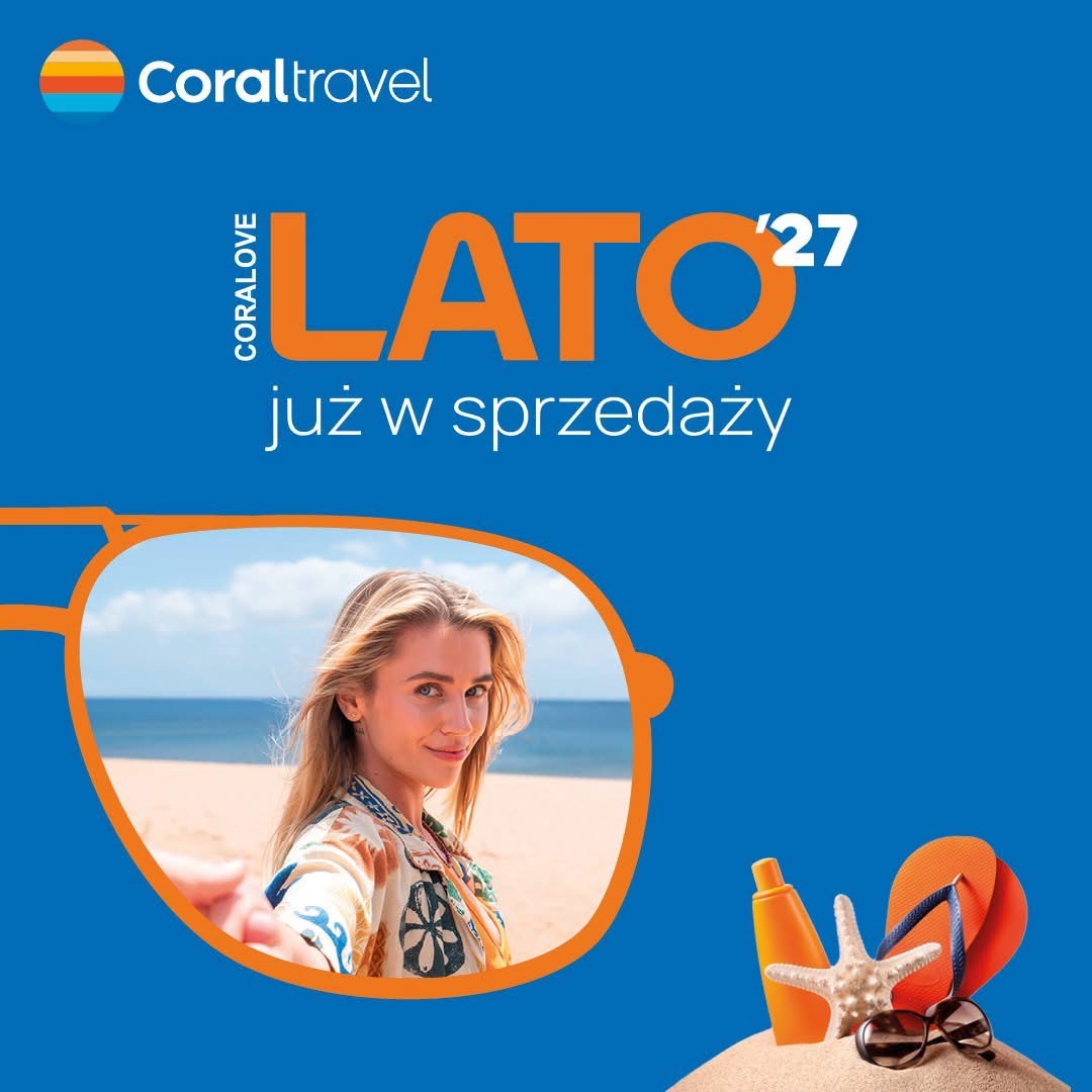 Coralove Lato '27 już w sprzedaży