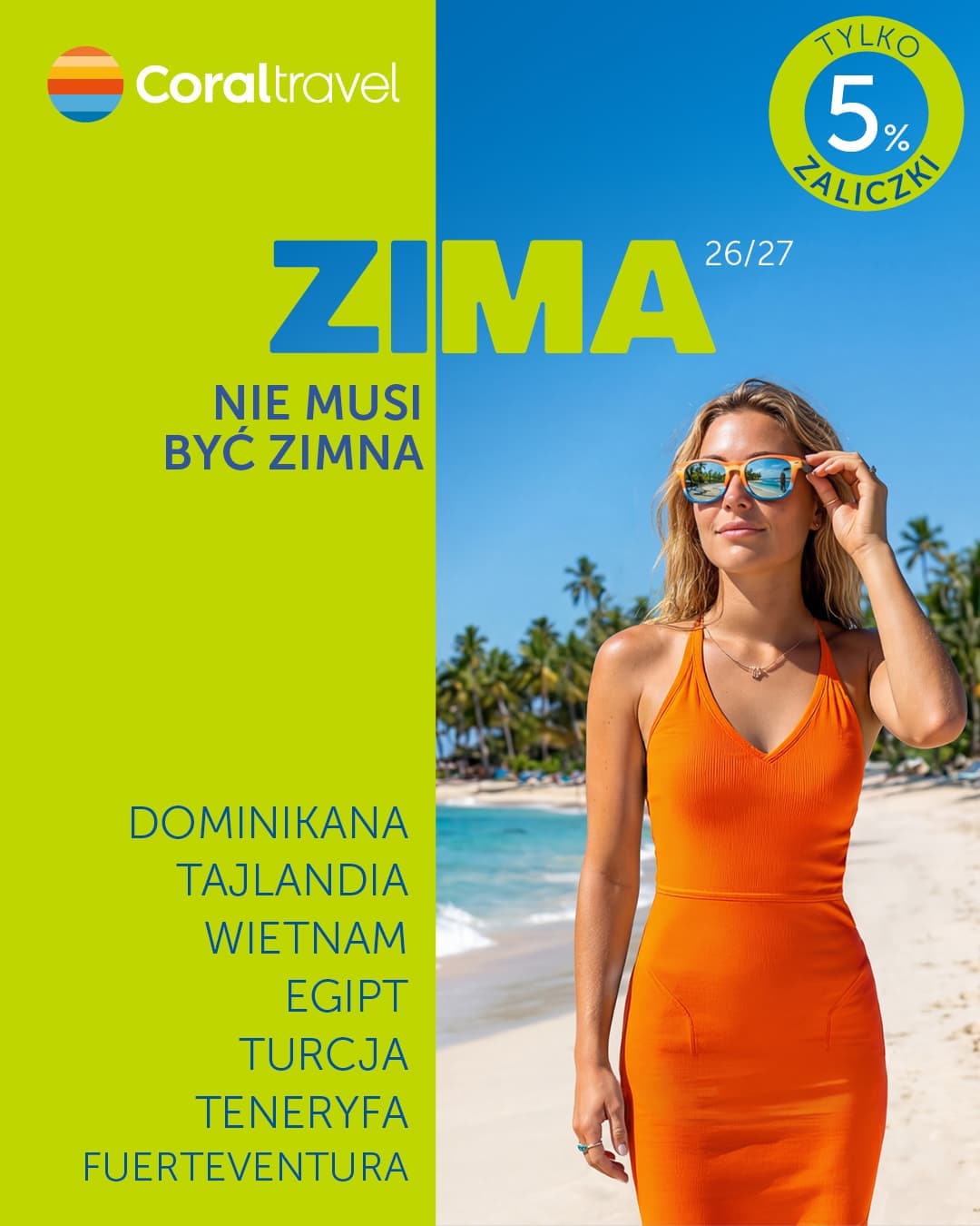 Promo Coralova Zima 26/27